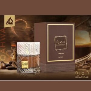 Lattafa-Khamrah Qahwa Lattafa 100ML