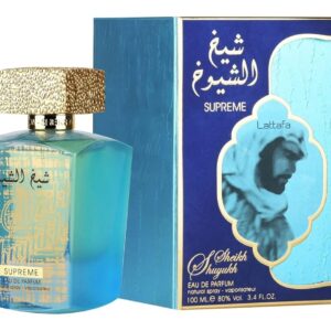عطر شيخ الشيوخ