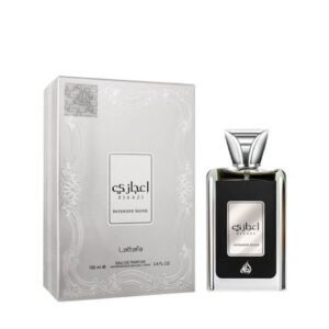 Lattafa Ejaazi Intensive Silver By Lattafa 100ML