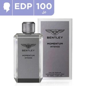 عطر "مومينتوم إنتنس" 100 مل للرجال من Bentley