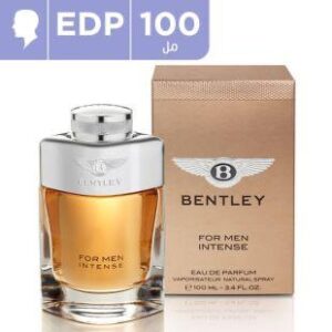 100ml Bentley Intense EDP