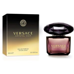 عطر "كريستال نوار" للسيدات 90 مل من Versace
