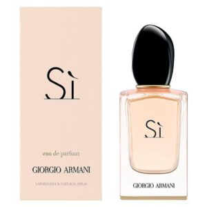 عطر Si للسيدات 100 مل EDP من Giorgio Armani