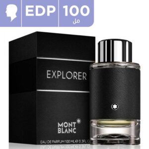 عطر " Explorer" للرجال 100 مل EDP من Mont Blank