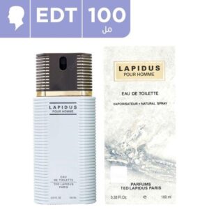 عطر "Lapidus" للرجال 100 مل EDT من Ted Lapidus