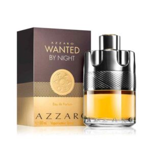 عطر Wanted by Night للرجال 100 مل EDP من Azzaro