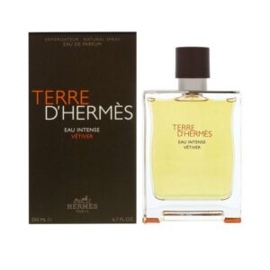 Terre D Hermes Eau Intense Vetiver