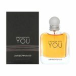 عطر Stronger With You للرجال 100 مل EDT من Emporio Armani