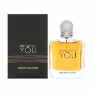 عطر Stronger With You للرجال 100 مل EDT من Emporio Armani